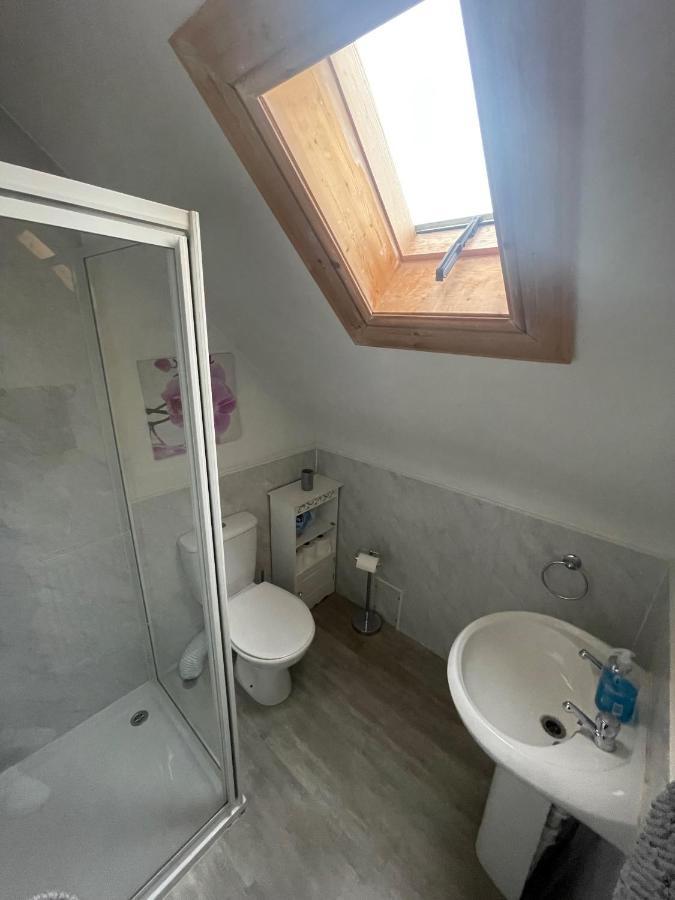 Lochalsh Road Appartment インヴァネス エクステリア 写真