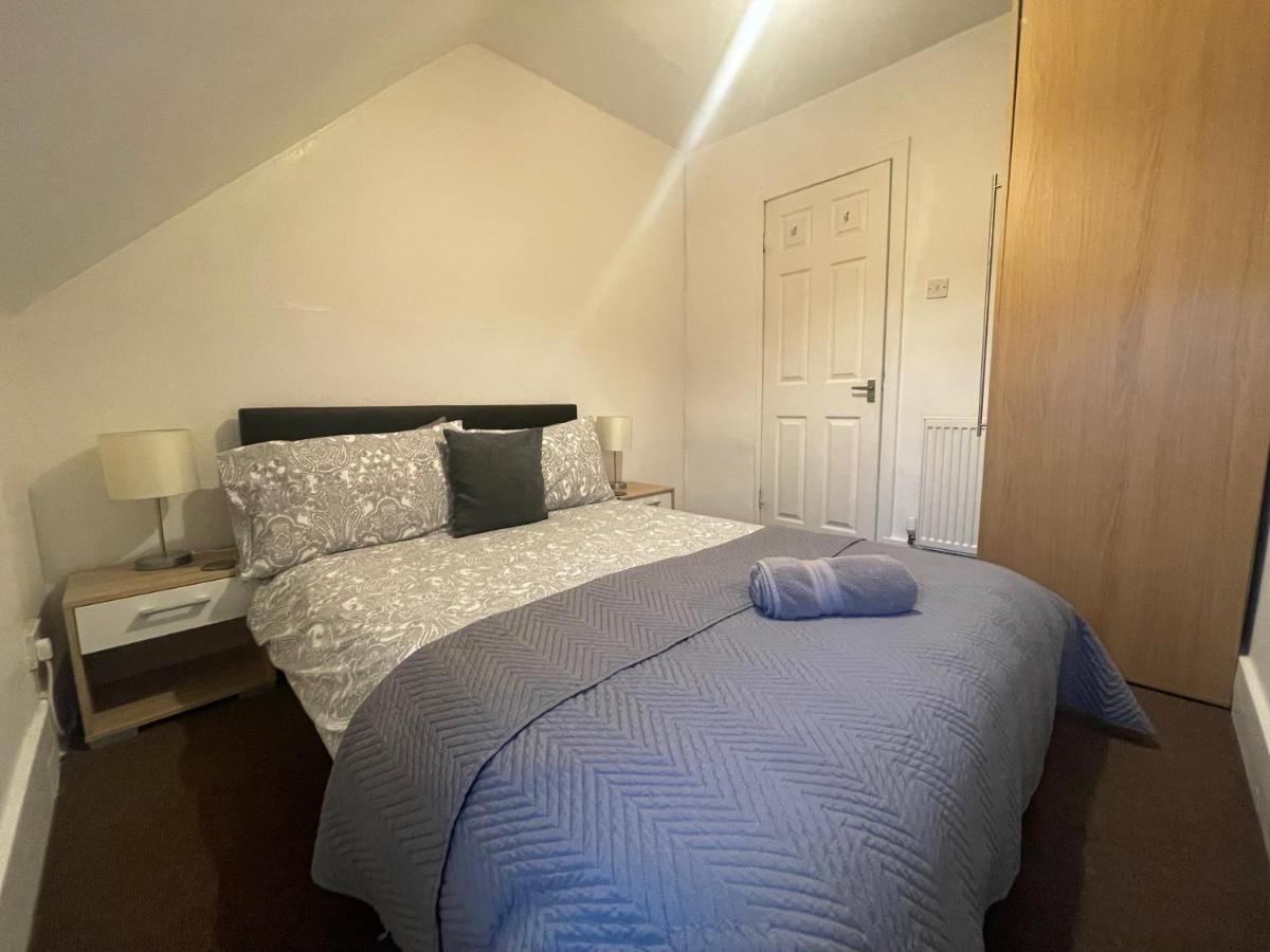Lochalsh Road Appartment インヴァネス エクステリア 写真